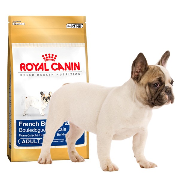 Royal Canin French Bulldog Французский бульдог Роял Канин Royal Canin French Bulldog Adult Французский бульдог Роял Канин